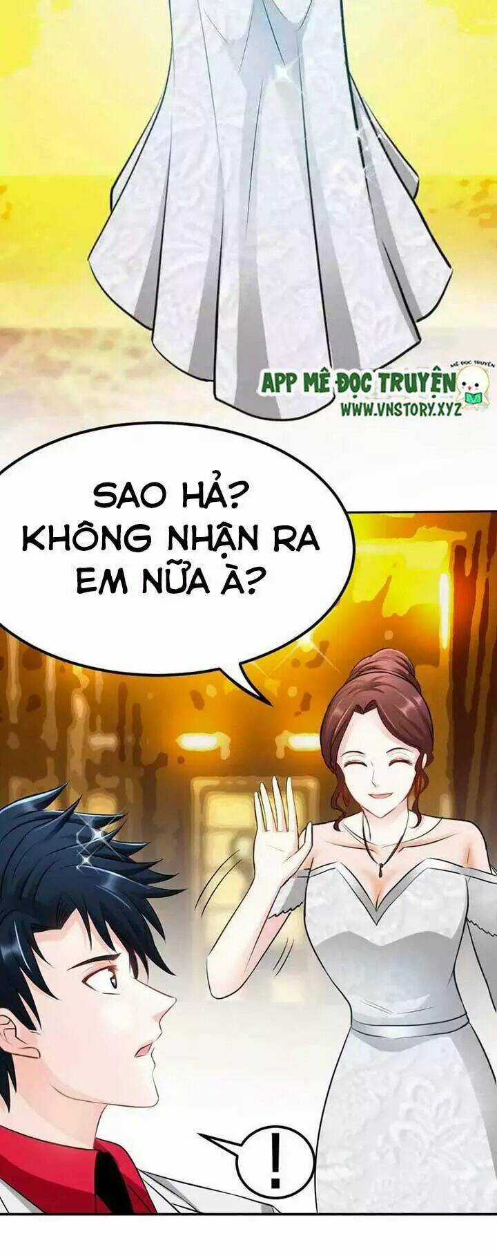 Đế Thiếu Chuyên Sủng Hắc Đạo Thê Chapter 79 trang 10