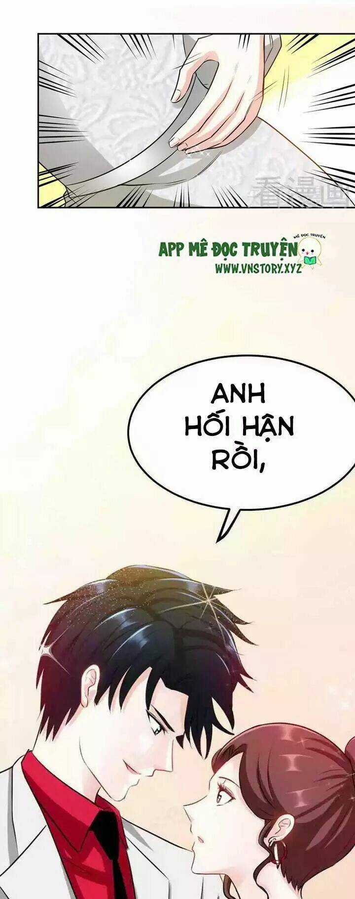 Đế Thiếu Chuyên Sủng Hắc Đạo Thê Chapter 79 trang 11