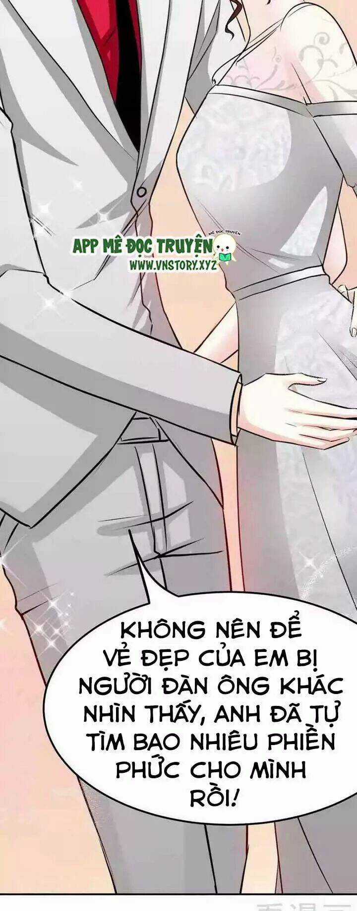 Đế Thiếu Chuyên Sủng Hắc Đạo Thê Chapter 79 trang 12