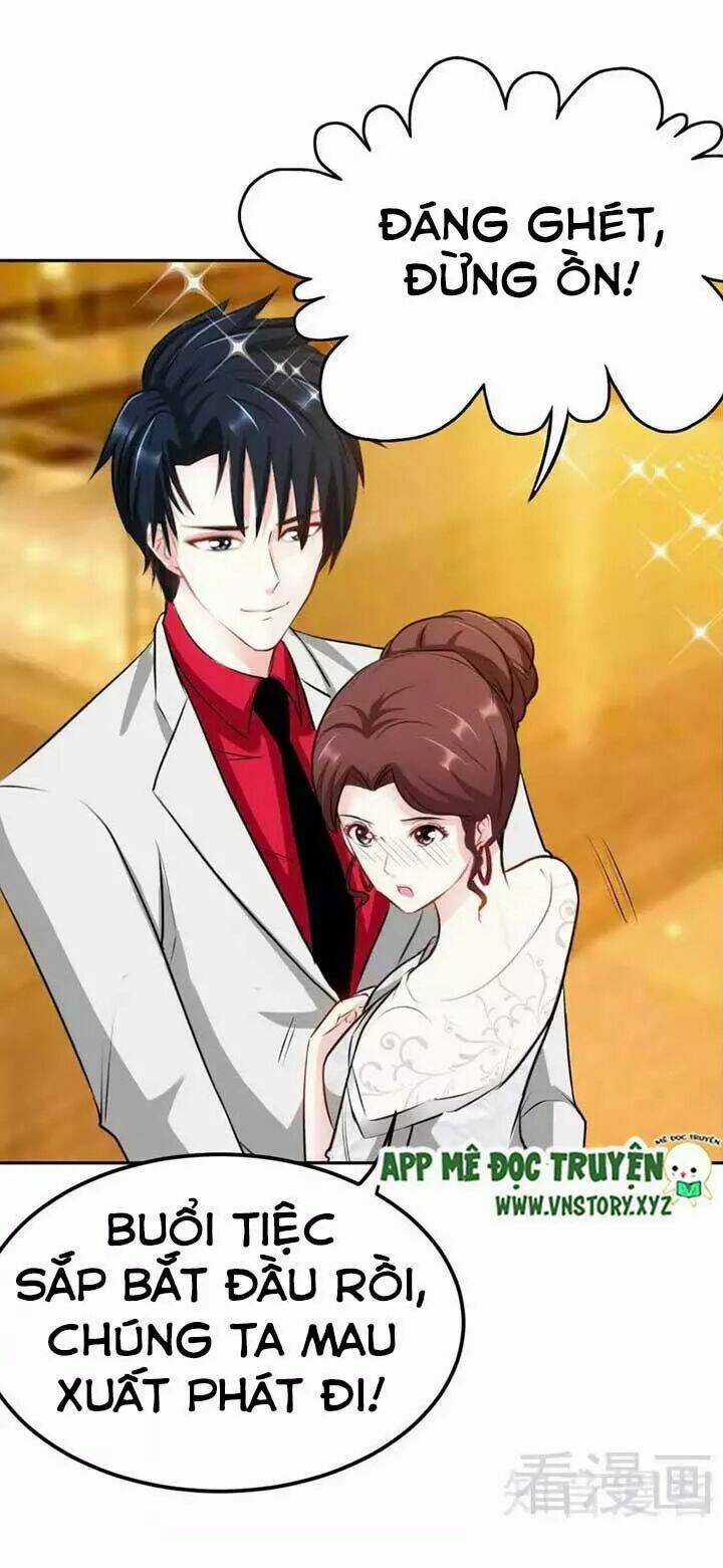 Đế Thiếu Chuyên Sủng Hắc Đạo Thê Chapter 79 trang 13