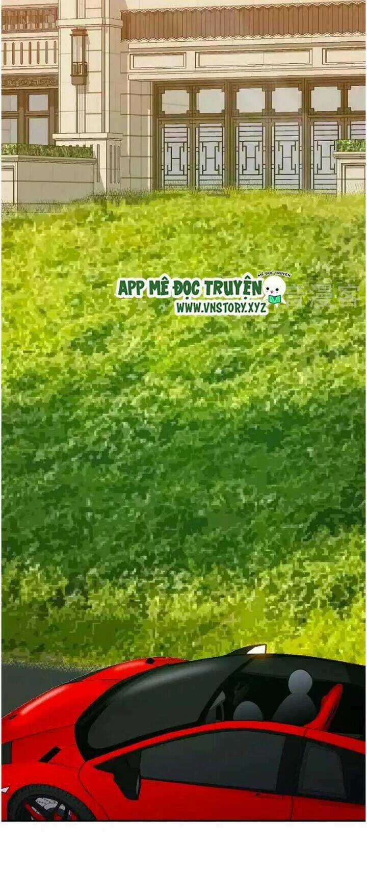 Đế Thiếu Chuyên Sủng Hắc Đạo Thê Chapter 79 trang 16