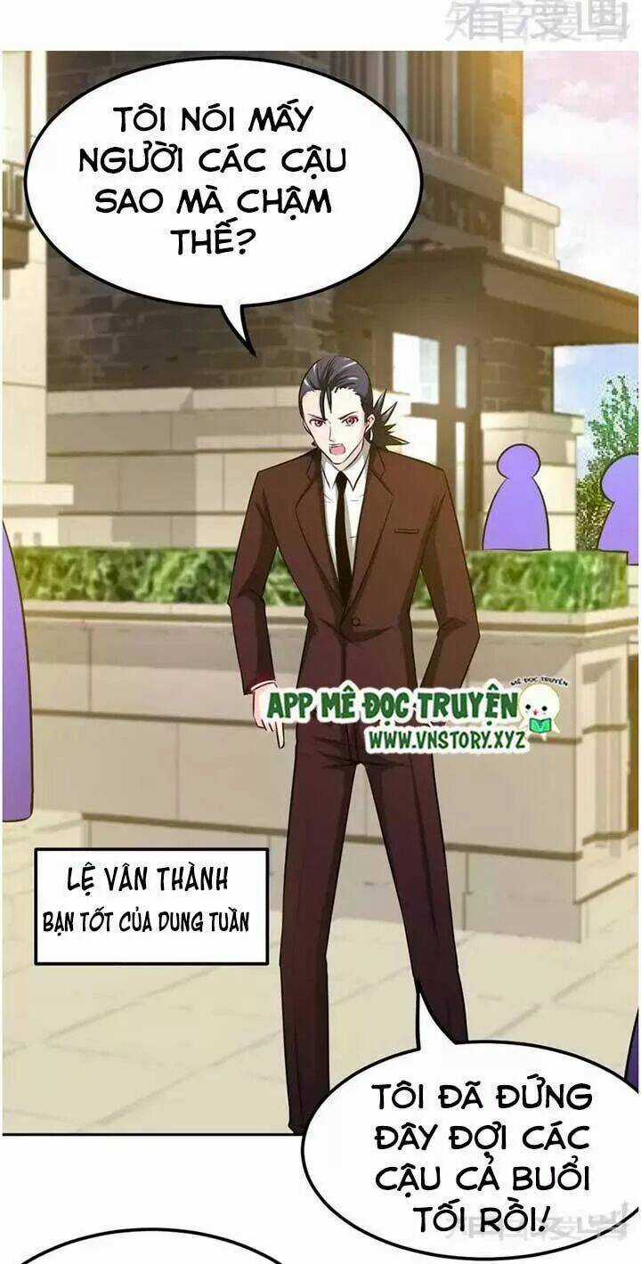 Đế Thiếu Chuyên Sủng Hắc Đạo Thê Chapter 79 trang 17