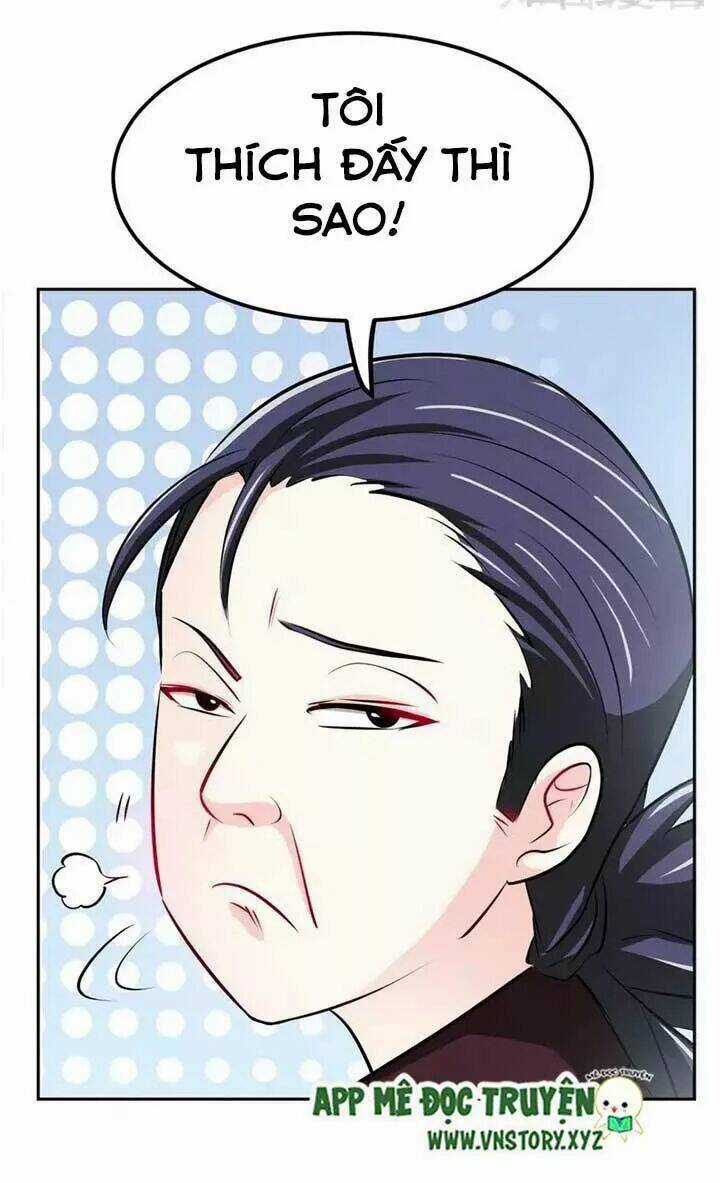 Đế Thiếu Chuyên Sủng Hắc Đạo Thê Chapter 79 trang 19