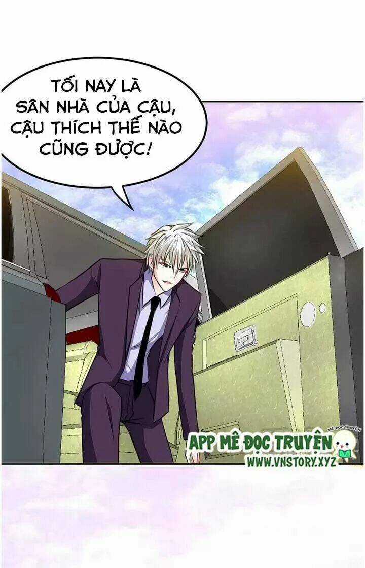 Đế Thiếu Chuyên Sủng Hắc Đạo Thê Chapter 79 trang 20