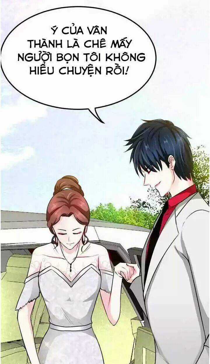 Đế Thiếu Chuyên Sủng Hắc Đạo Thê Chapter 79 trang 21