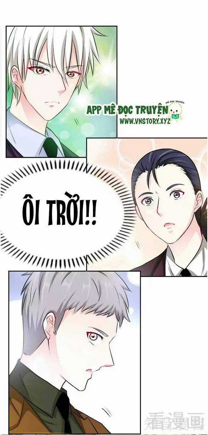 Đế Thiếu Chuyên Sủng Hắc Đạo Thê Chapter 79 trang 23