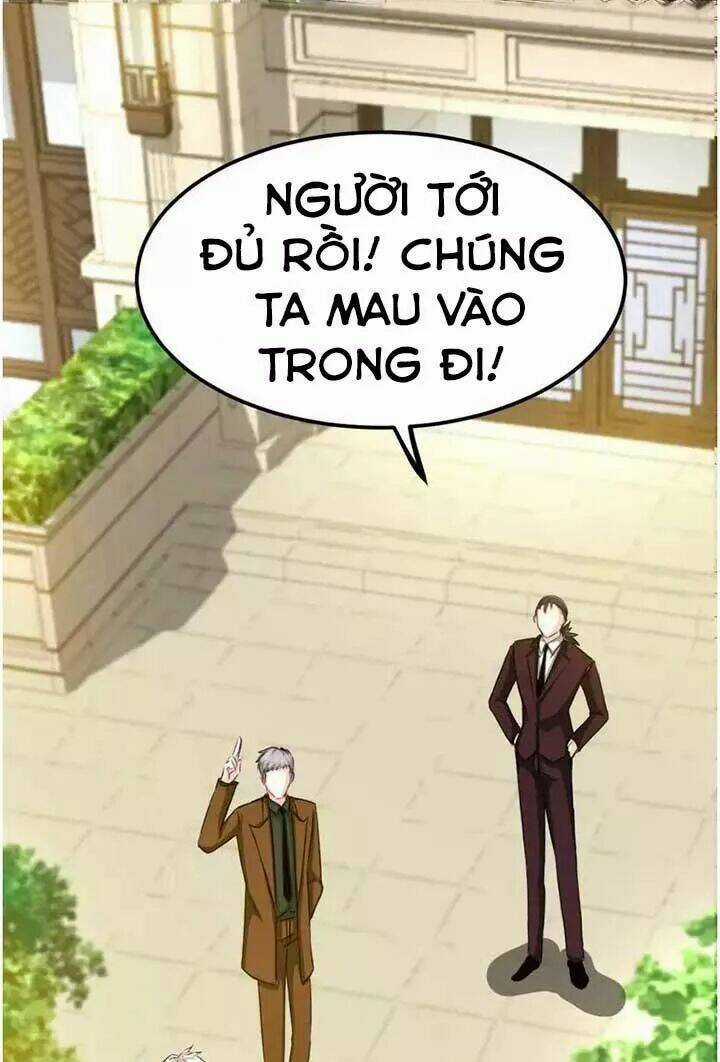 Đế Thiếu Chuyên Sủng Hắc Đạo Thê Chapter 79 trang 24