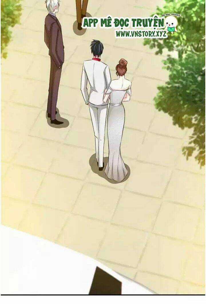 Đế Thiếu Chuyên Sủng Hắc Đạo Thê Chapter 79 trang 25