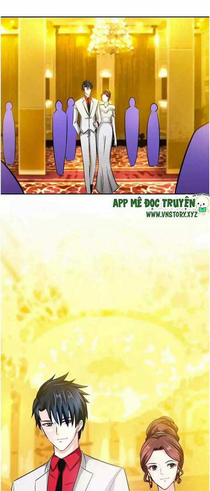 Đế Thiếu Chuyên Sủng Hắc Đạo Thê Chapter 79 trang 26