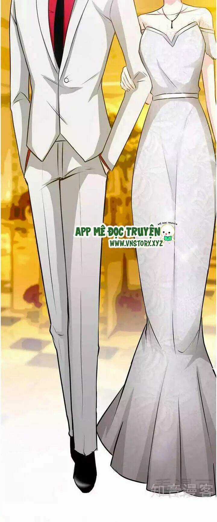 Đế Thiếu Chuyên Sủng Hắc Đạo Thê Chapter 79 trang 27