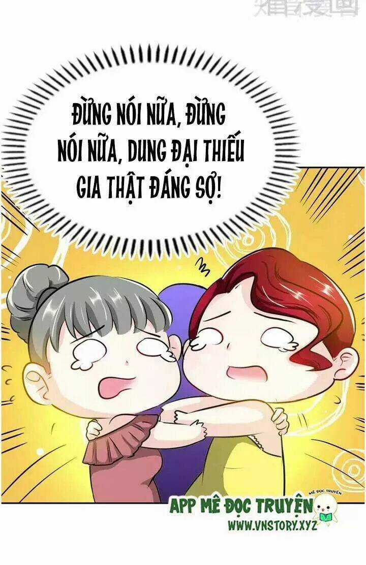 Đế Thiếu Chuyên Sủng Hắc Đạo Thê Chapter 79 trang 30