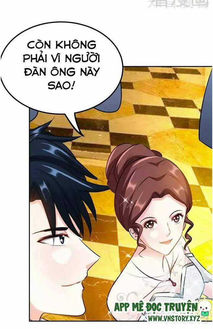 Đế Thiếu Chuyên Sủng Hắc Đạo Thê Chapter 79 trang 32