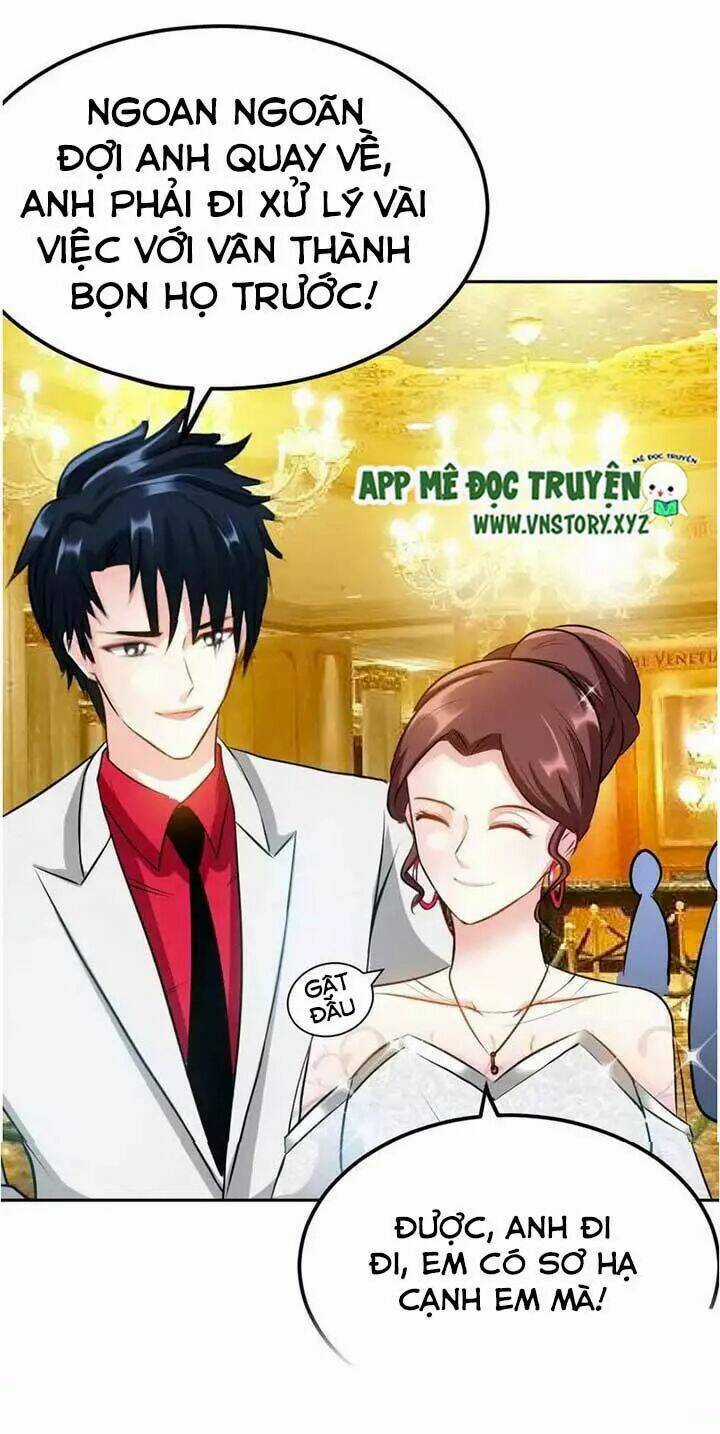 Đế Thiếu Chuyên Sủng Hắc Đạo Thê Chapter 79 trang 33