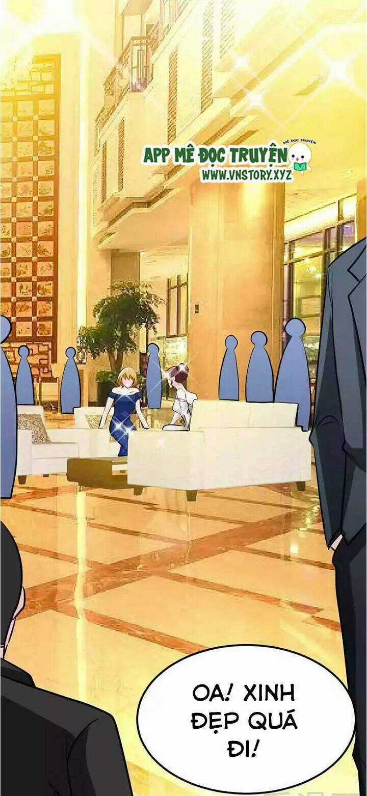 Đế Thiếu Chuyên Sủng Hắc Đạo Thê Chapter 79 trang 35