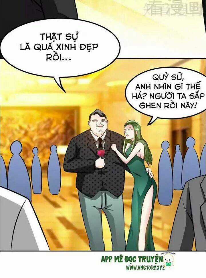 Đế Thiếu Chuyên Sủng Hắc Đạo Thê Chapter 79 trang 36