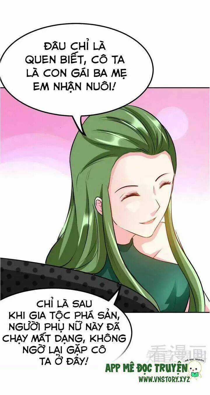 Đế Thiếu Chuyên Sủng Hắc Đạo Thê Chapter 79 trang 39