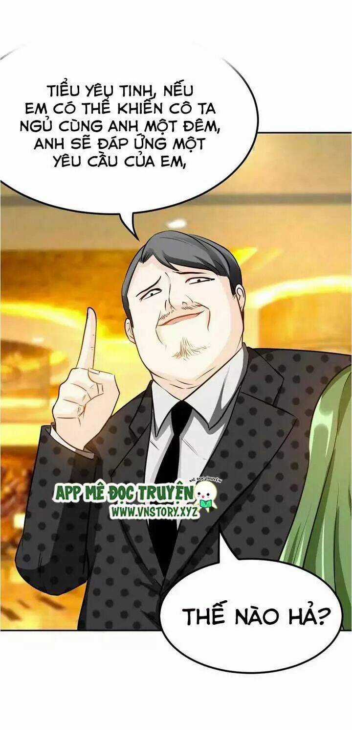 Đế Thiếu Chuyên Sủng Hắc Đạo Thê Chapter 79 trang 40