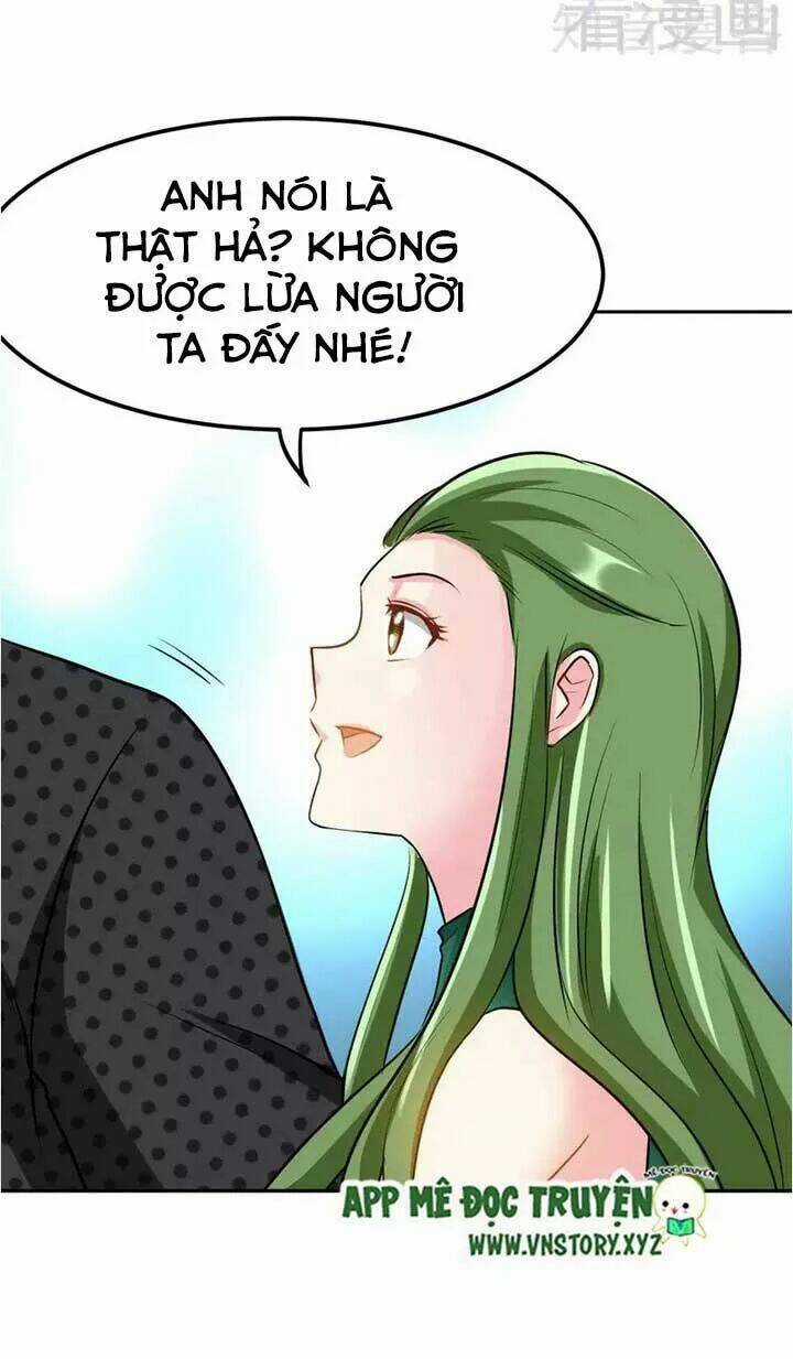 Đế Thiếu Chuyên Sủng Hắc Đạo Thê Chapter 79 trang 41