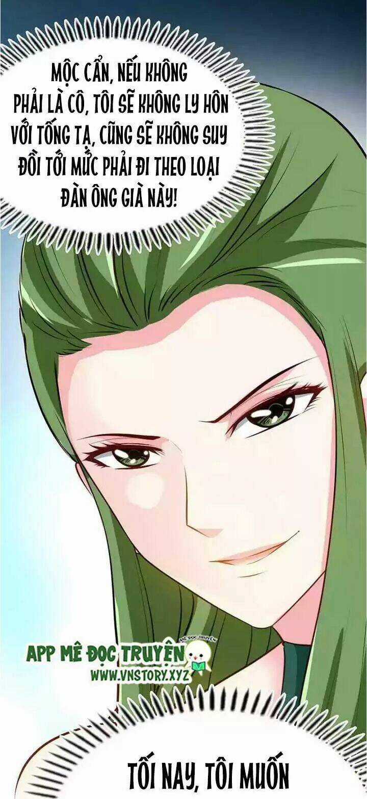 Đế Thiếu Chuyên Sủng Hắc Đạo Thê Chapter 79 trang 44