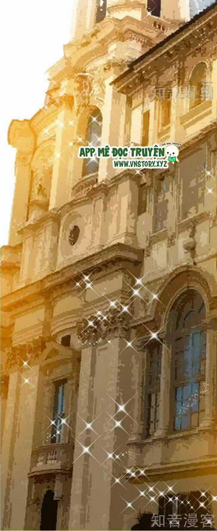 Đế Thiếu Chuyên Sủng Hắc Đạo Thê Chapter 79 trang 6