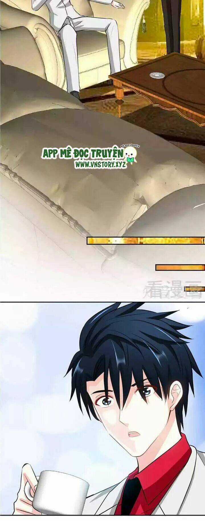 Đế Thiếu Chuyên Sủng Hắc Đạo Thê Chapter 79 trang 8