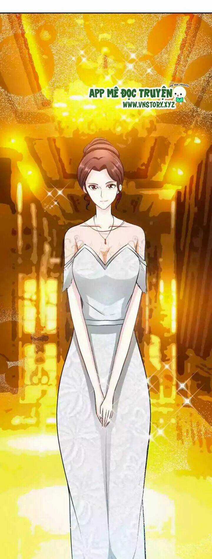 Đế Thiếu Chuyên Sủng Hắc Đạo Thê Chapter 79 trang 9