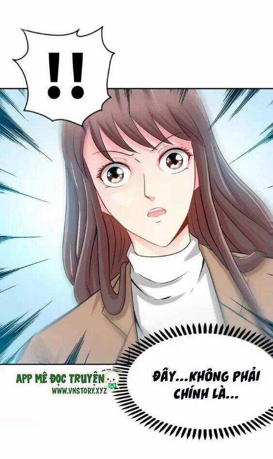 Đế Thiếu Chuyên Sủng Hắc Đạo Thê Chapter 8 trang 11