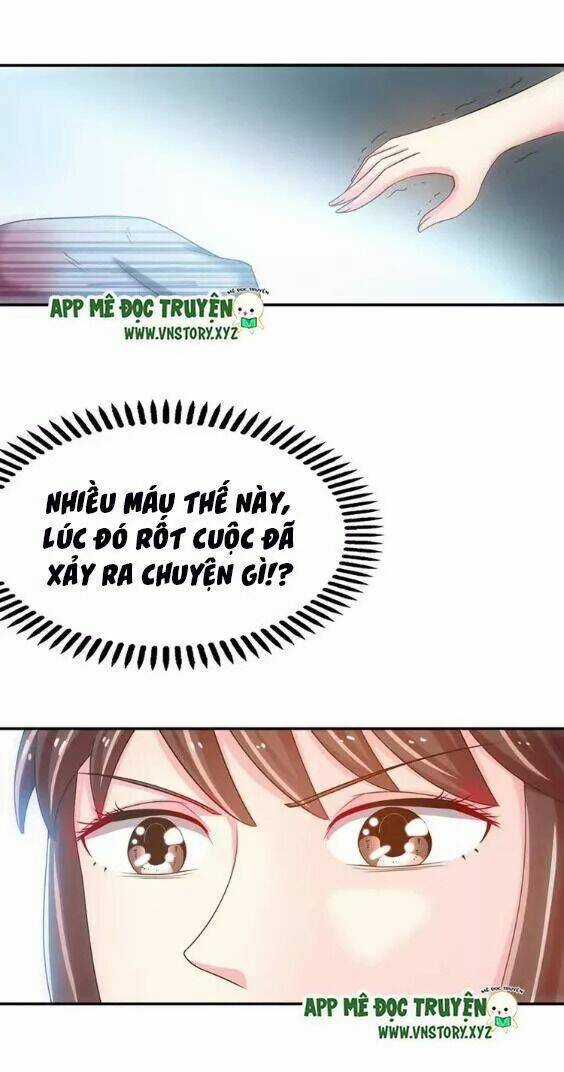 Đế Thiếu Chuyên Sủng Hắc Đạo Thê Chapter 8 trang 13