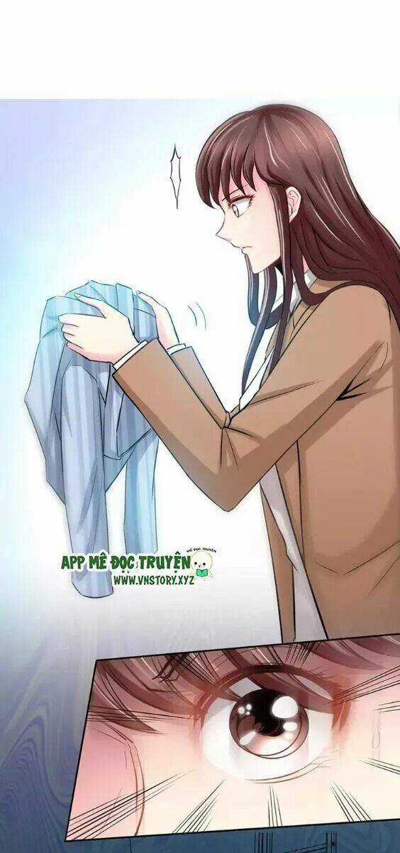Đế Thiếu Chuyên Sủng Hắc Đạo Thê Chapter 8 trang 14