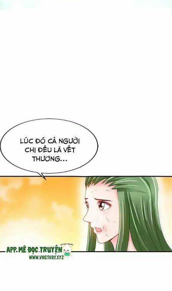 Đế Thiếu Chuyên Sủng Hắc Đạo Thê Chapter 8 trang 2