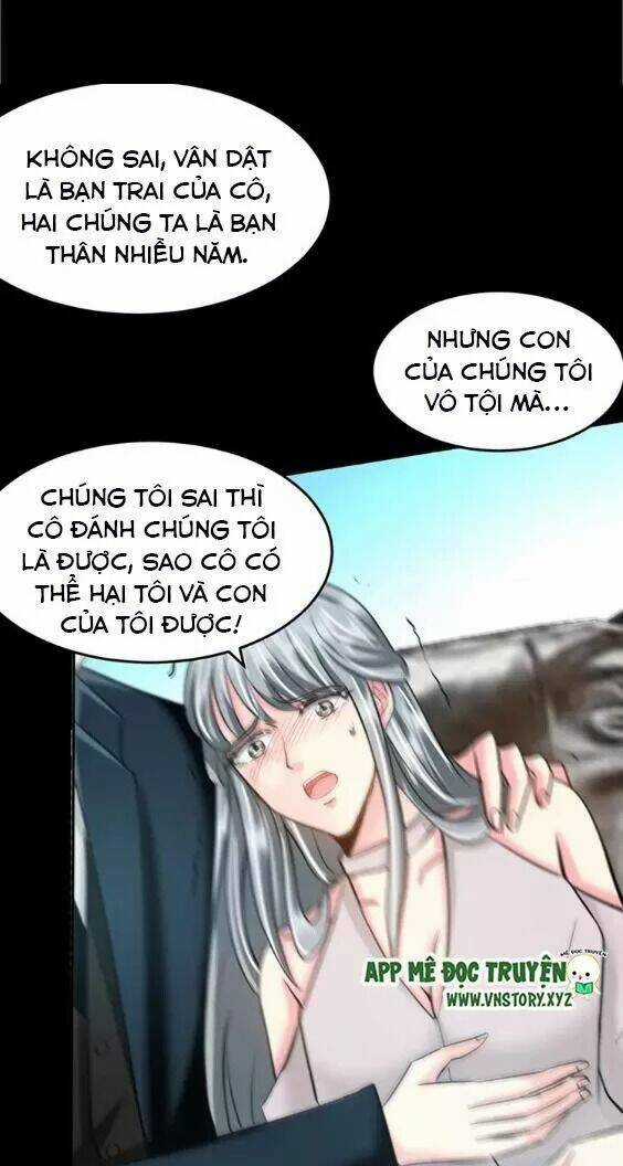 Đế Thiếu Chuyên Sủng Hắc Đạo Thê Chapter 8 trang 21