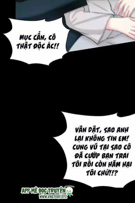 Đế Thiếu Chuyên Sủng Hắc Đạo Thê Chapter 8 trang 22