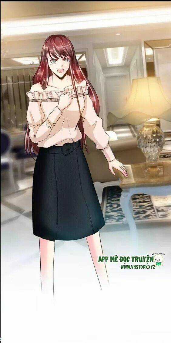 Đế Thiếu Chuyên Sủng Hắc Đạo Thê Chapter 8 trang 23