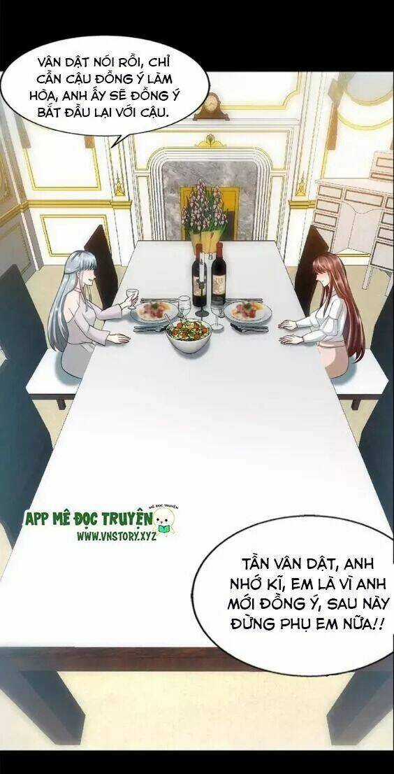 Đế Thiếu Chuyên Sủng Hắc Đạo Thê Chapter 8 trang 25
