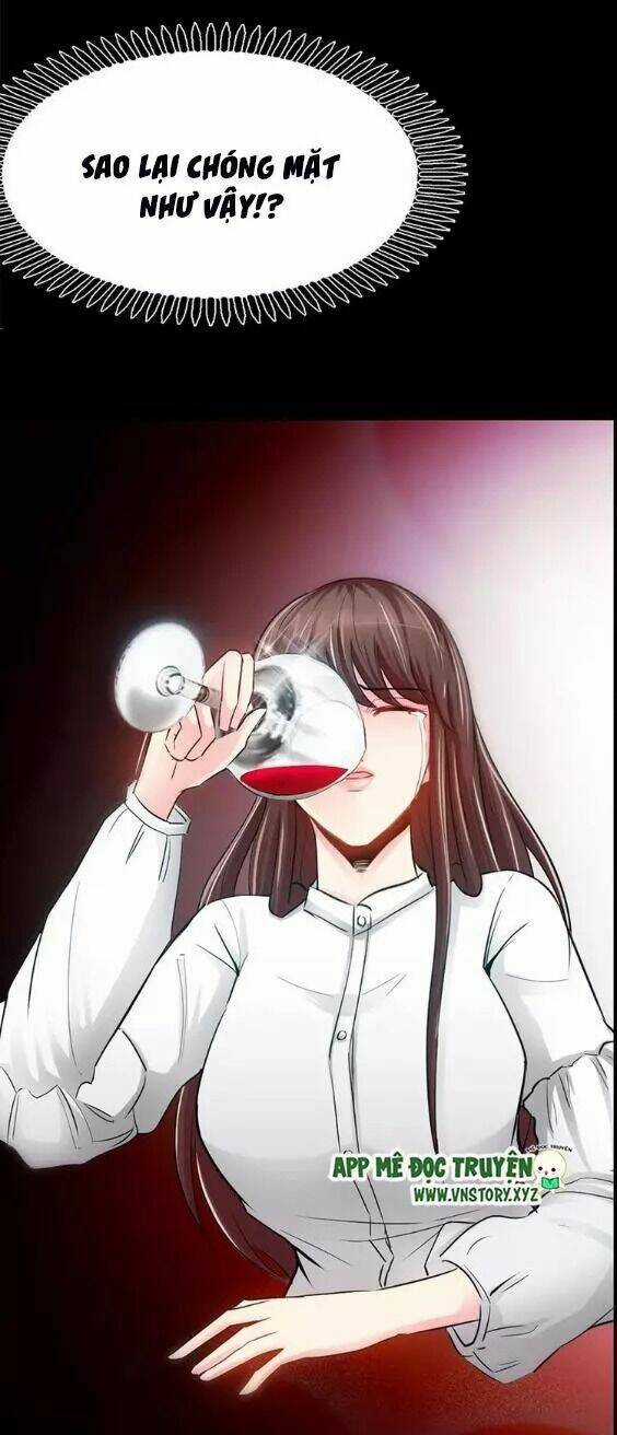 Đế Thiếu Chuyên Sủng Hắc Đạo Thê Chapter 8 trang 26