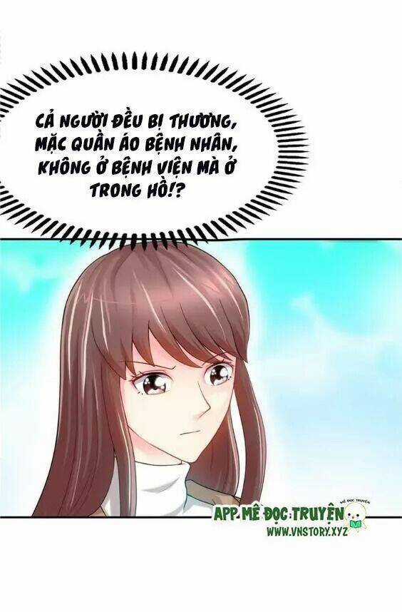 Đế Thiếu Chuyên Sủng Hắc Đạo Thê Chapter 8 trang 3