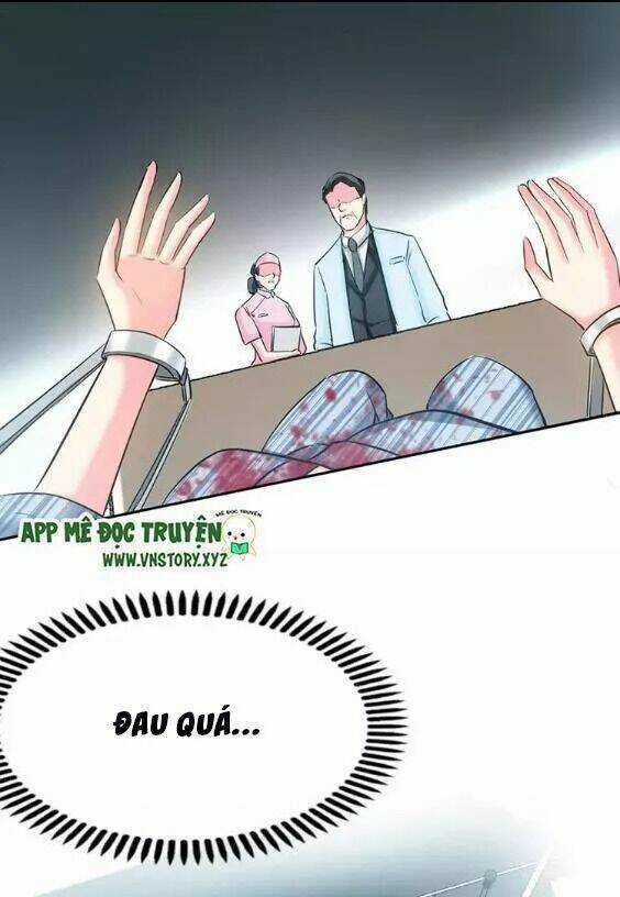 Đế Thiếu Chuyên Sủng Hắc Đạo Thê Chapter 8 trang 31