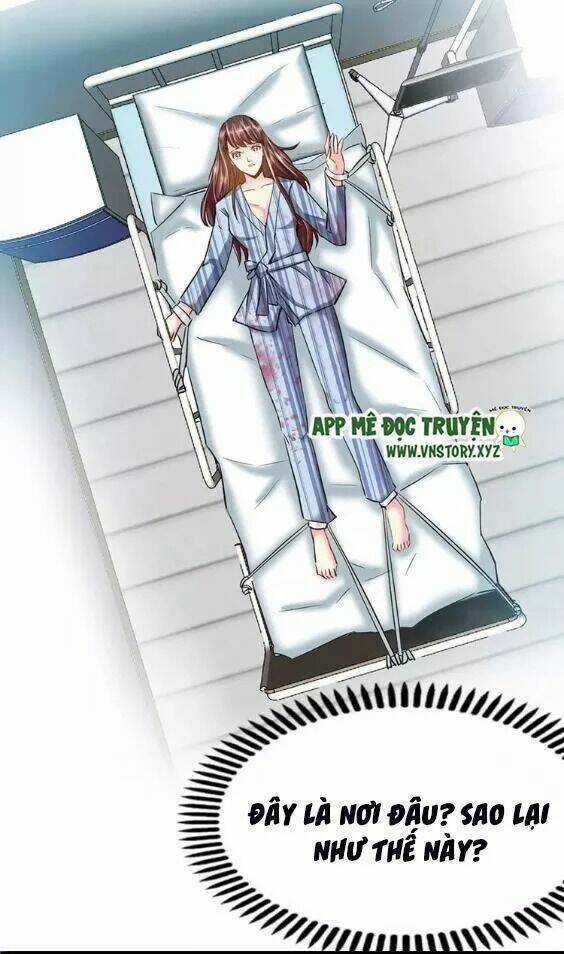 Đế Thiếu Chuyên Sủng Hắc Đạo Thê Chapter 8 trang 32