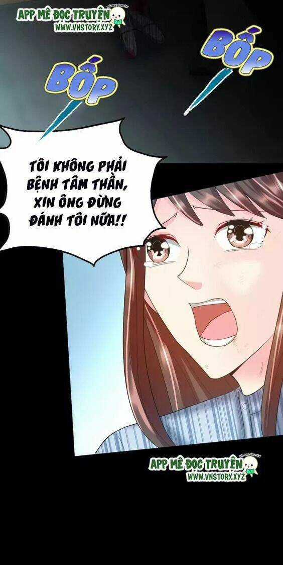 Đế Thiếu Chuyên Sủng Hắc Đạo Thê Chapter 8 trang 34
