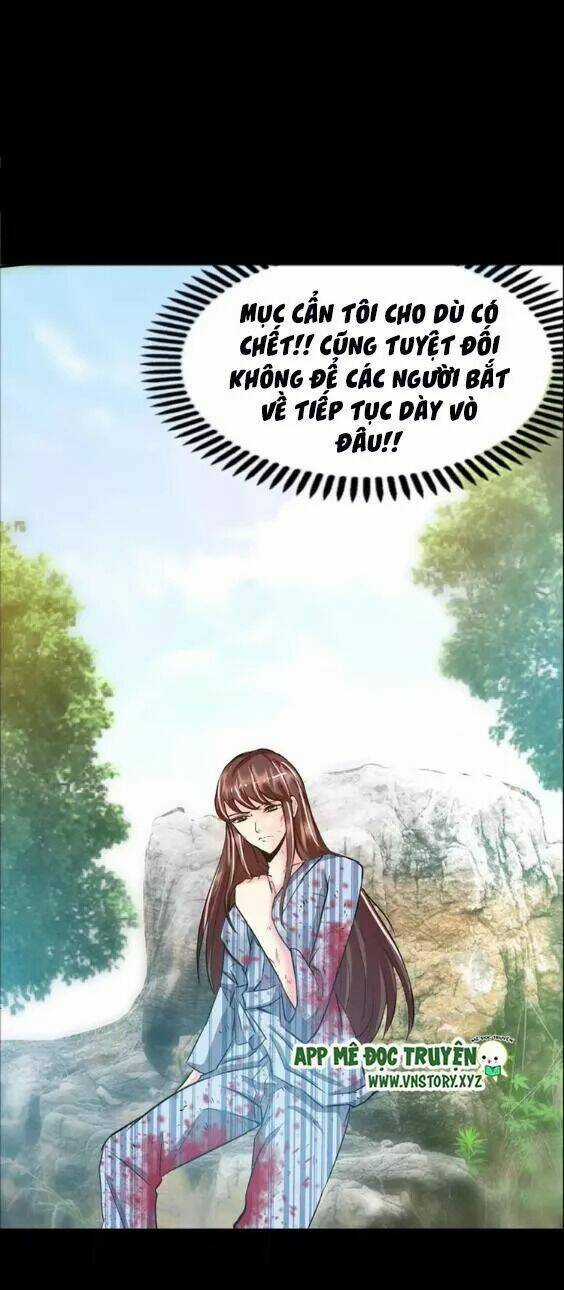 Đế Thiếu Chuyên Sủng Hắc Đạo Thê Chapter 8 trang 40