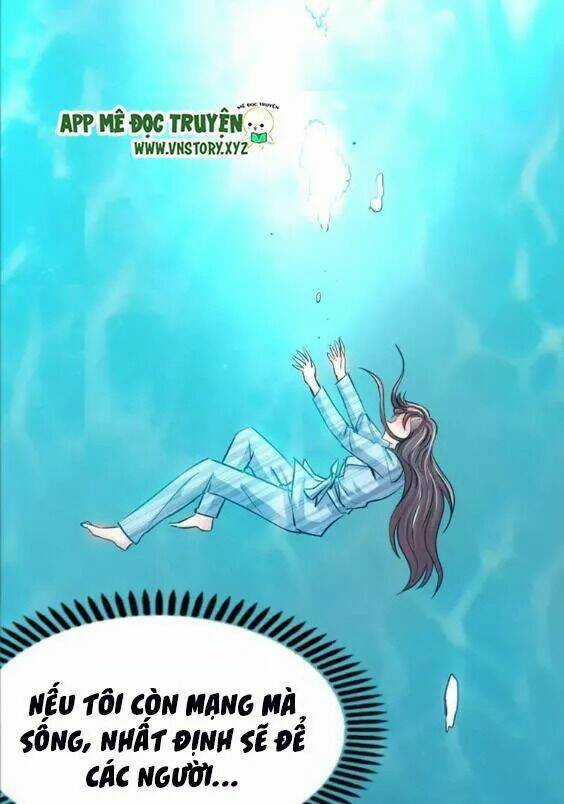 Đế Thiếu Chuyên Sủng Hắc Đạo Thê Chapter 8 trang 44