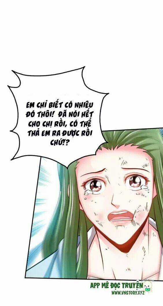 Đế Thiếu Chuyên Sủng Hắc Đạo Thê Chapter 8 trang 5