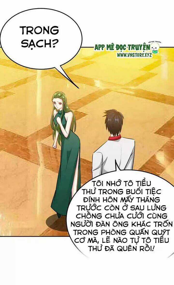 Đế Thiếu Chuyên Sủng Hắc Đạo Thê Chapter 83 trang 0