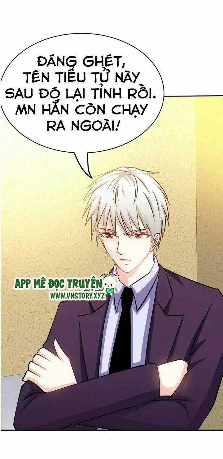 Đế Thiếu Chuyên Sủng Hắc Đạo Thê Chapter 85 trang 10