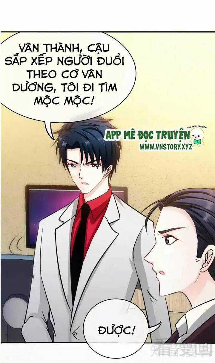 Đế Thiếu Chuyên Sủng Hắc Đạo Thê Chapter 85 trang 11