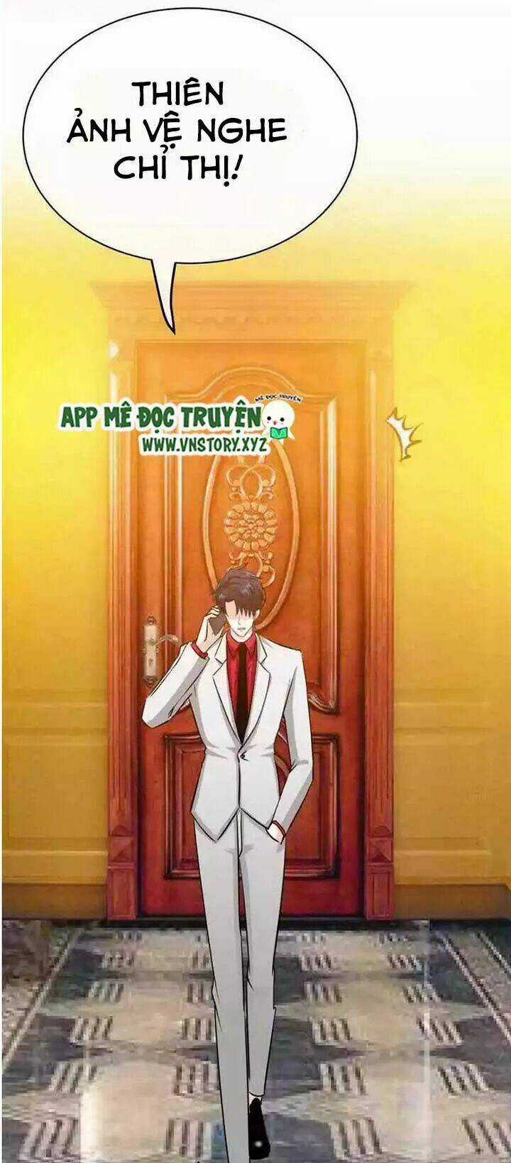 Đế Thiếu Chuyên Sủng Hắc Đạo Thê Chapter 85 trang 12