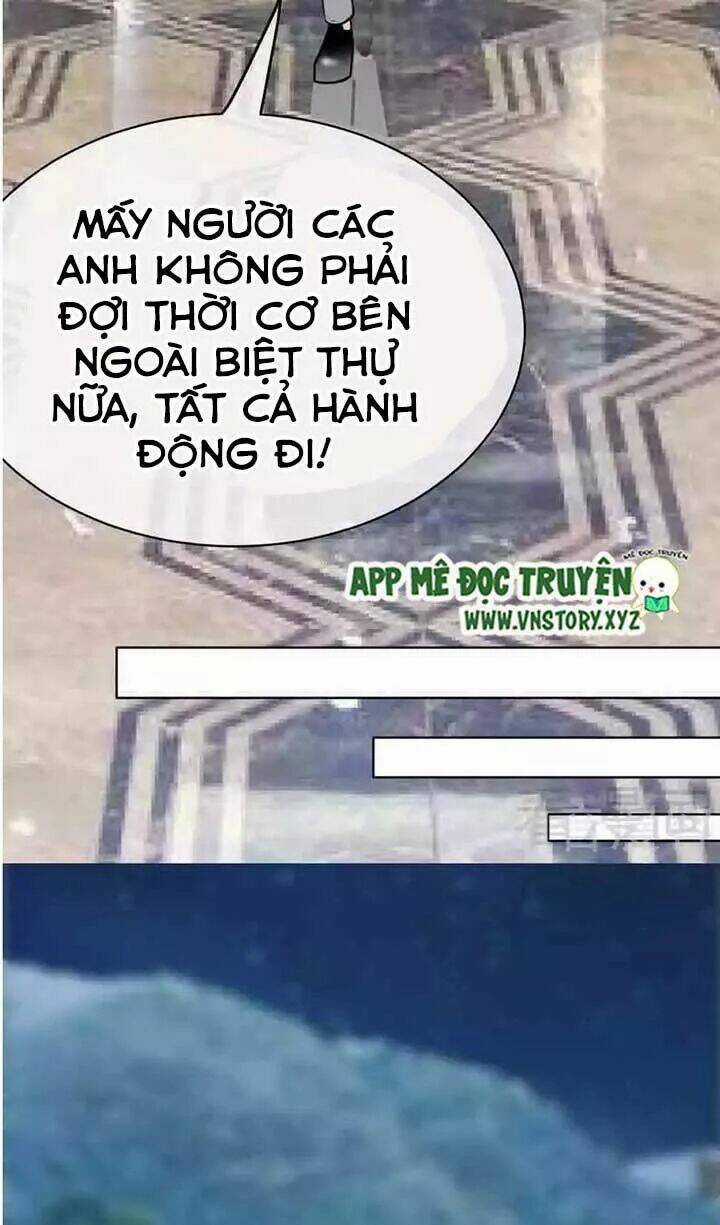 Đế Thiếu Chuyên Sủng Hắc Đạo Thê Chapter 85 trang 13