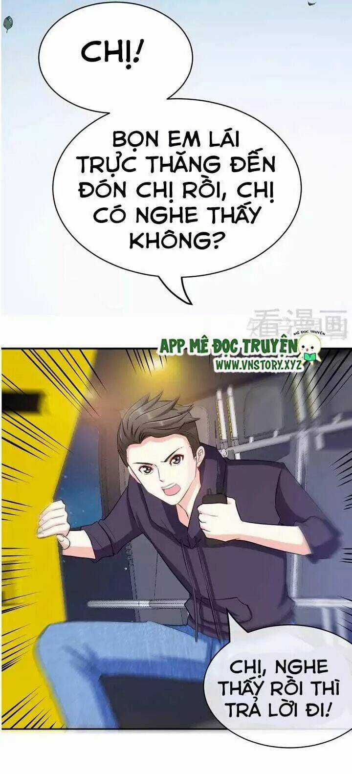 Đế Thiếu Chuyên Sủng Hắc Đạo Thê Chapter 85 trang 16