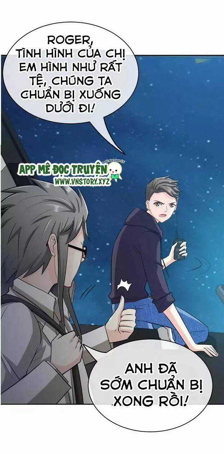 Đế Thiếu Chuyên Sủng Hắc Đạo Thê Chapter 85 trang 17