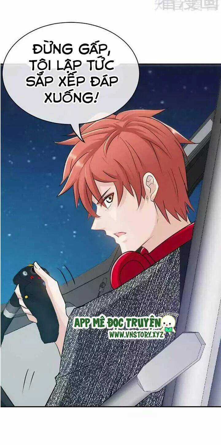 Đế Thiếu Chuyên Sủng Hắc Đạo Thê Chapter 85 trang 18